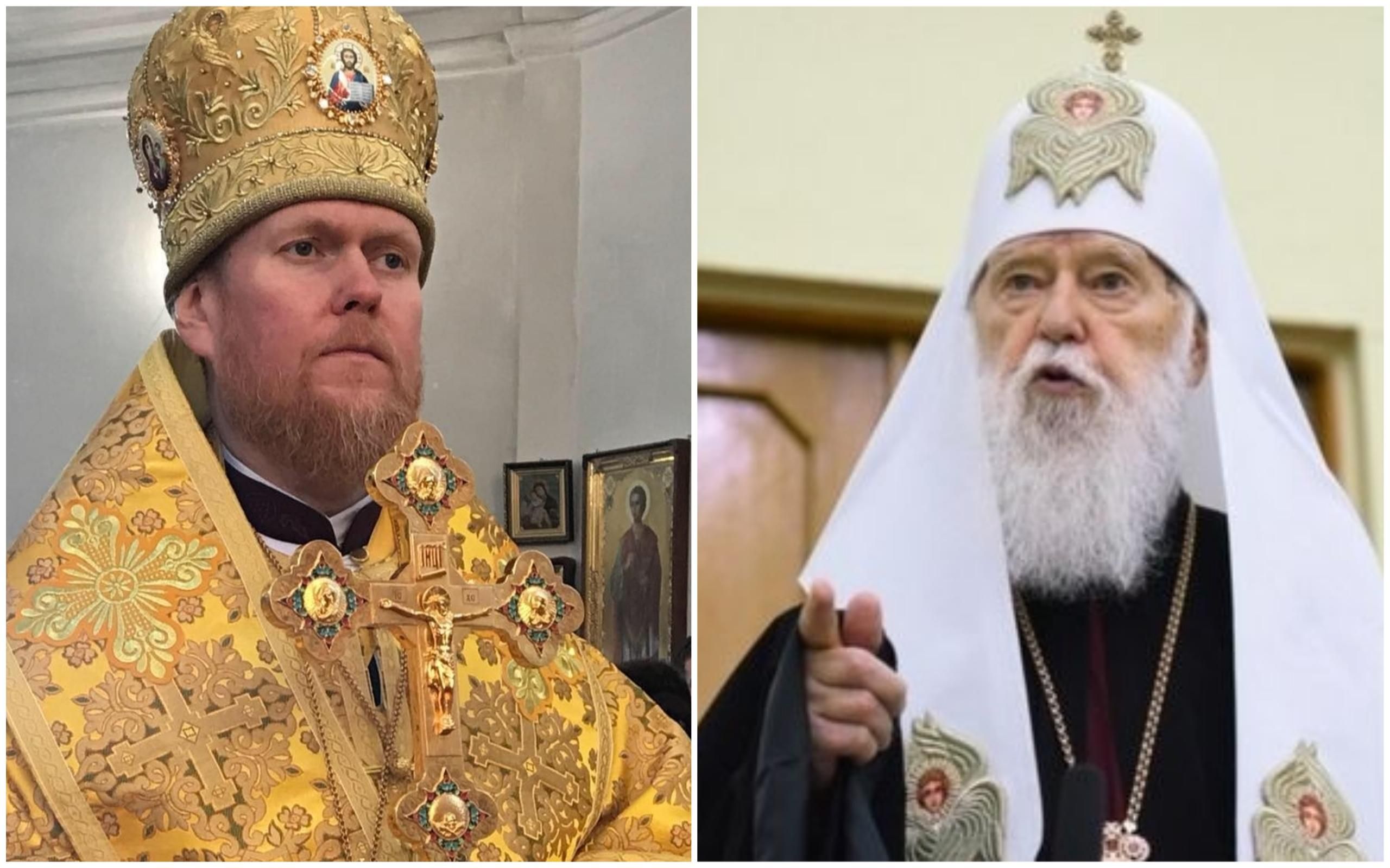 Філарет подав до суду на архієпископа ПЦУ Зорю: що вимагає Філарет подав до суду на архієпископа ПЦУ Зорю: що вимагає