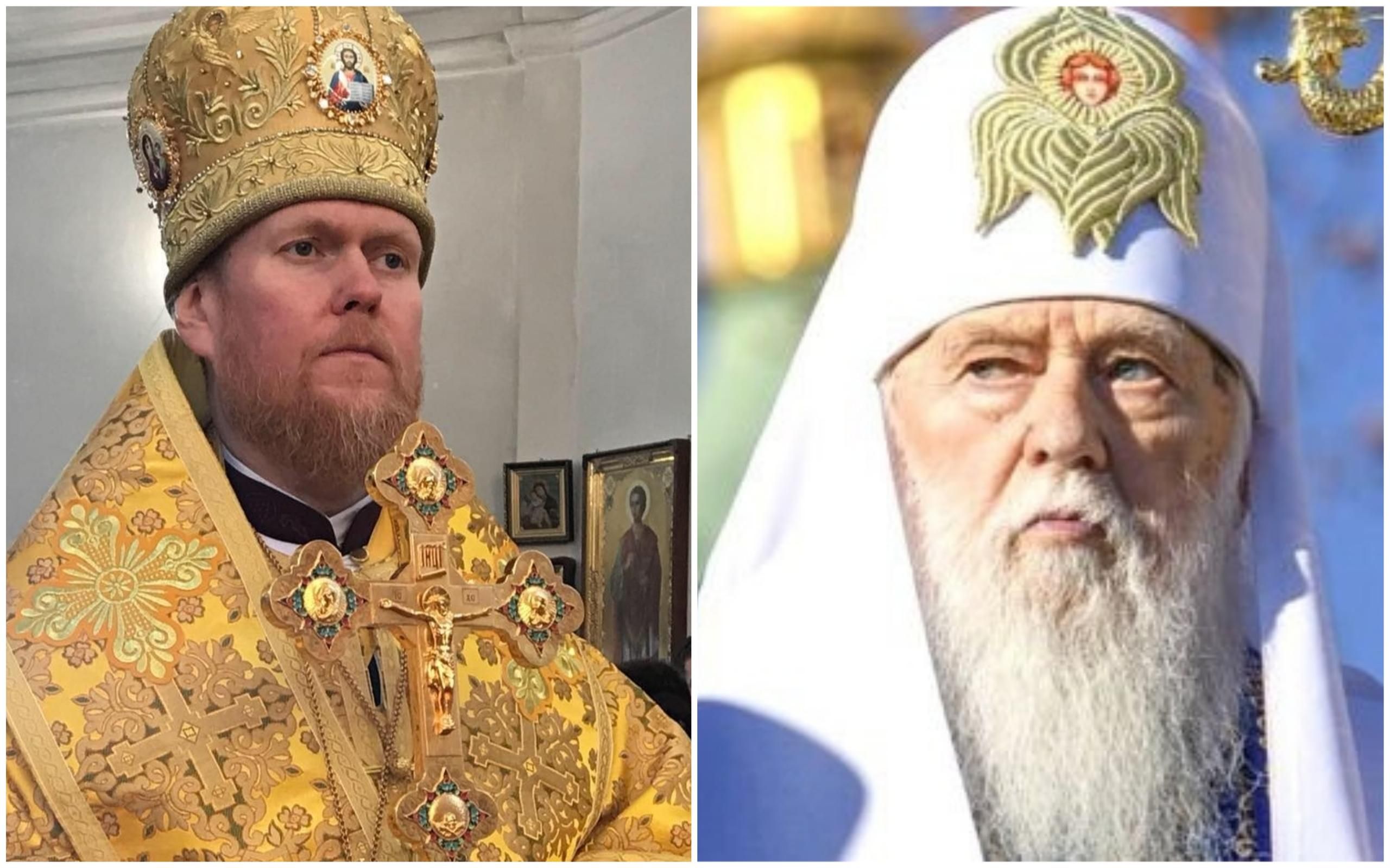 Филарет подал в суд на архиепископа ПЦУ Зорю: что требует Филарет подал в суд на архиепископа ПЦУ Зорю: что требует