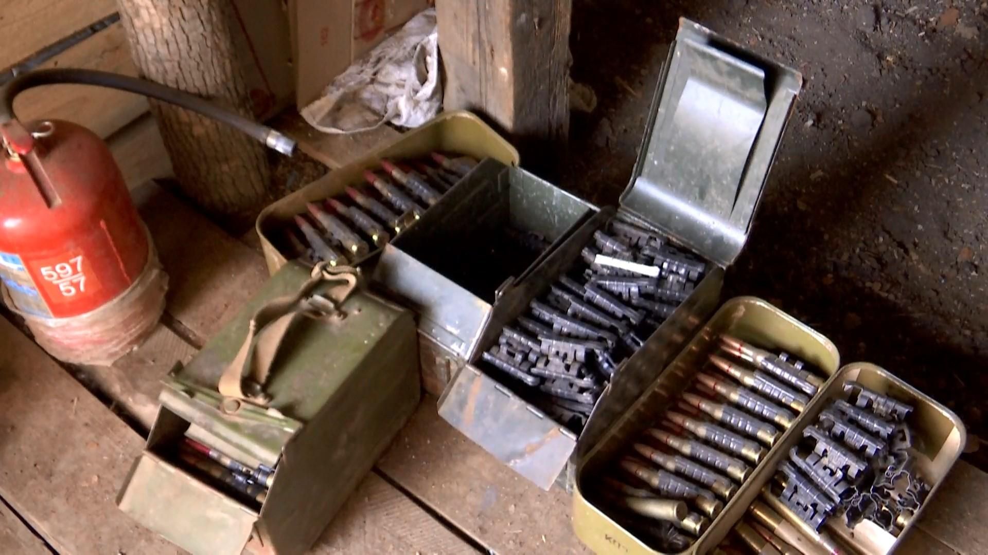 Військові вже сміються з формулювання "режим припинення вогню": репортаж з фронту Військові вже сміються з формулювання "режим припинення вогню": репортаж з фронту