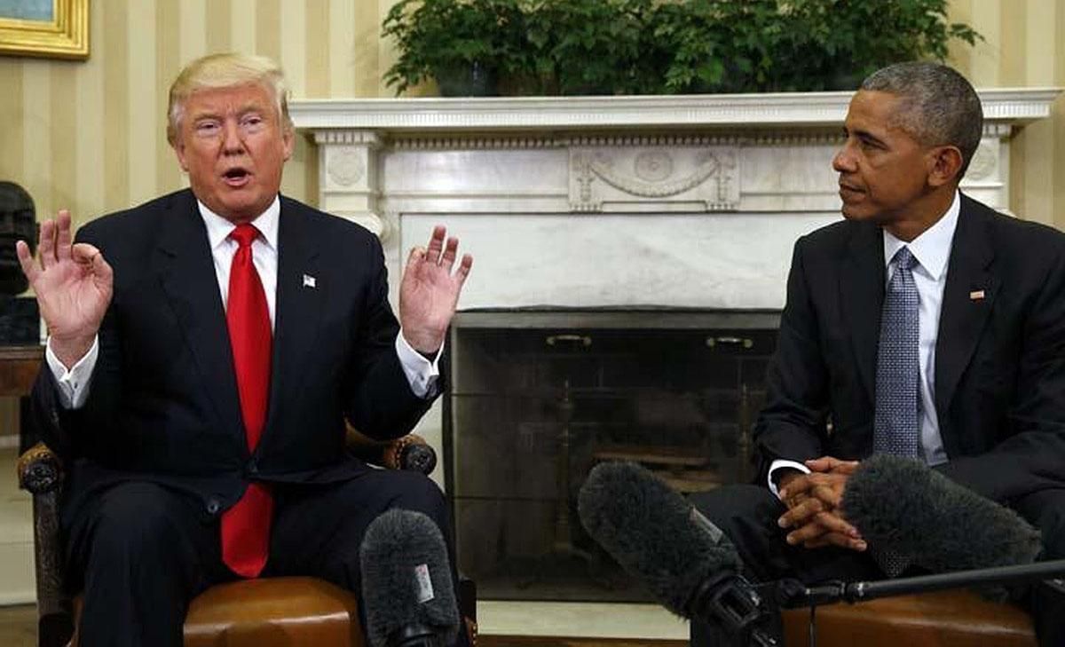 Аннексии Крыма могли помешать, – Трамп назвал виновного в нападении РФ на Украину Аннексии Крыма могли помешать, – Трамп назвал виновного в нападении РФ на Украину