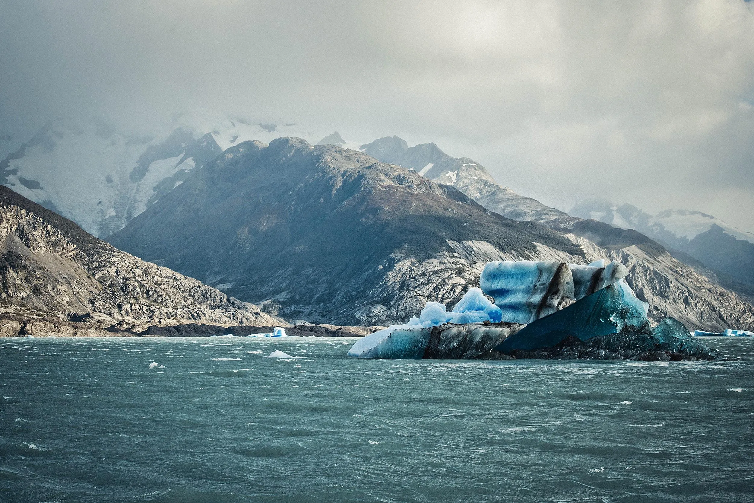 Танення льодовиків, зміна клімату, глобальне потепління