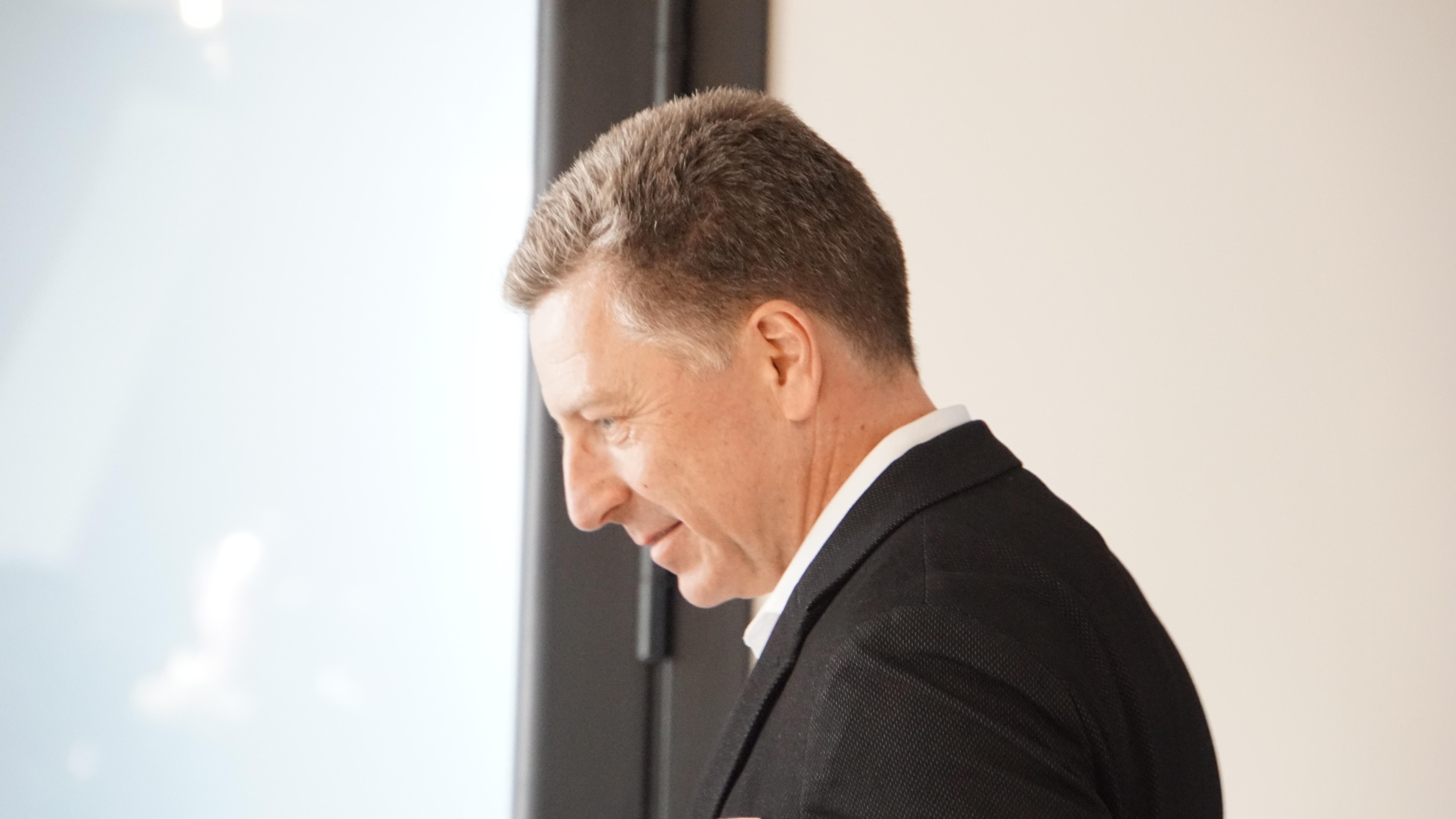 Что США ожидают от Зеленского и его команды: заявление Уолкера Что США ожидают от Зеленского и его команды: заявление Уолкера