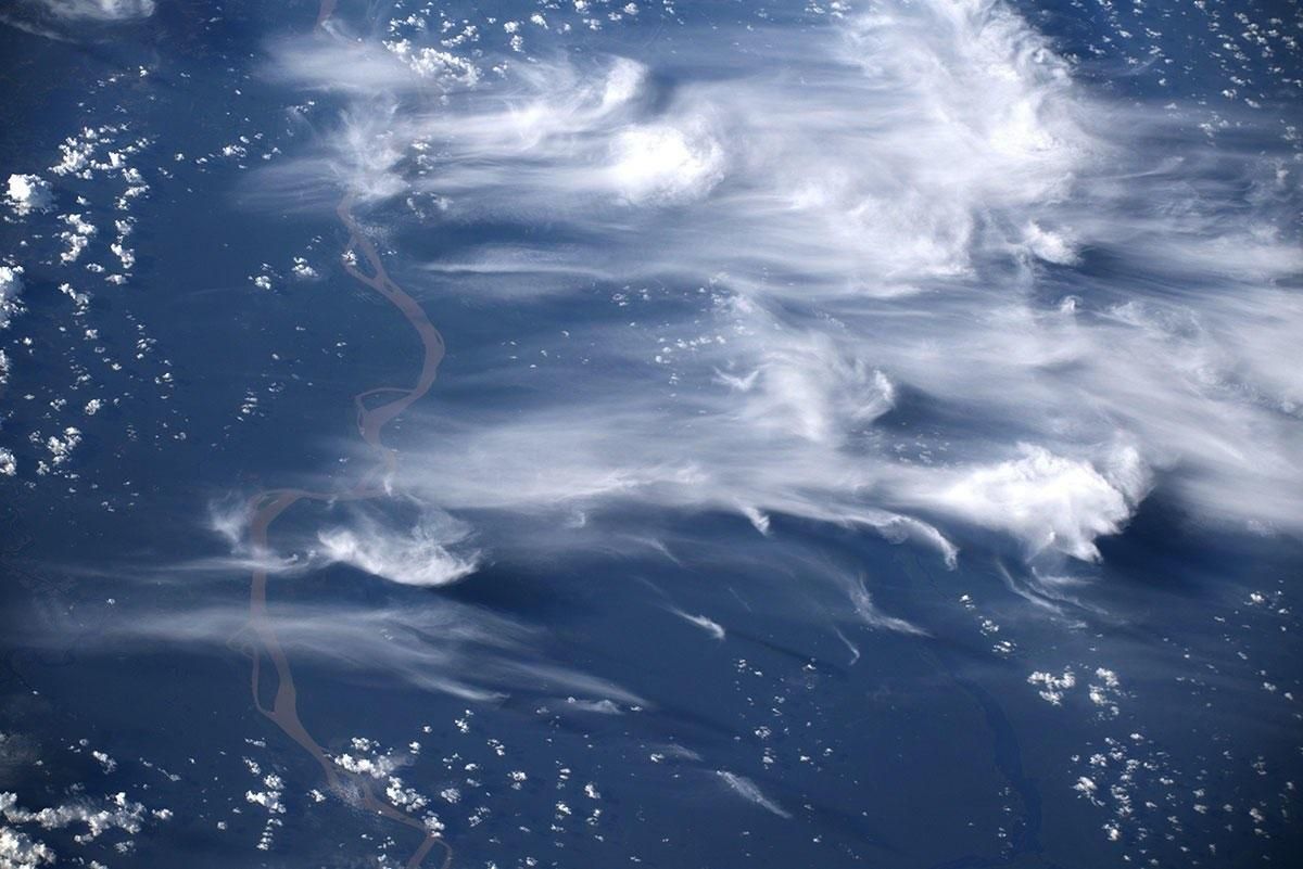 Все в диму: амазонські пожежі показали з космосу – фото