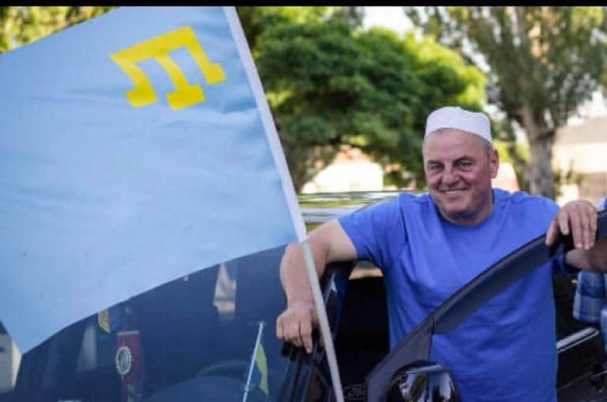 Окупаційний "суд" Сімферополя випустив важкохворого бранця Бекірова з СІЗО Окупаційний "суд" Сімферополя випустив важкохворого бранця Бекірова з СІЗО