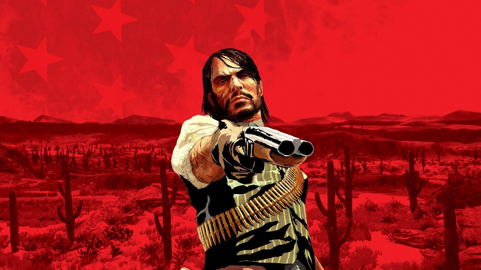 Фанати готують перевидання гри Red Dead Redemption на PC