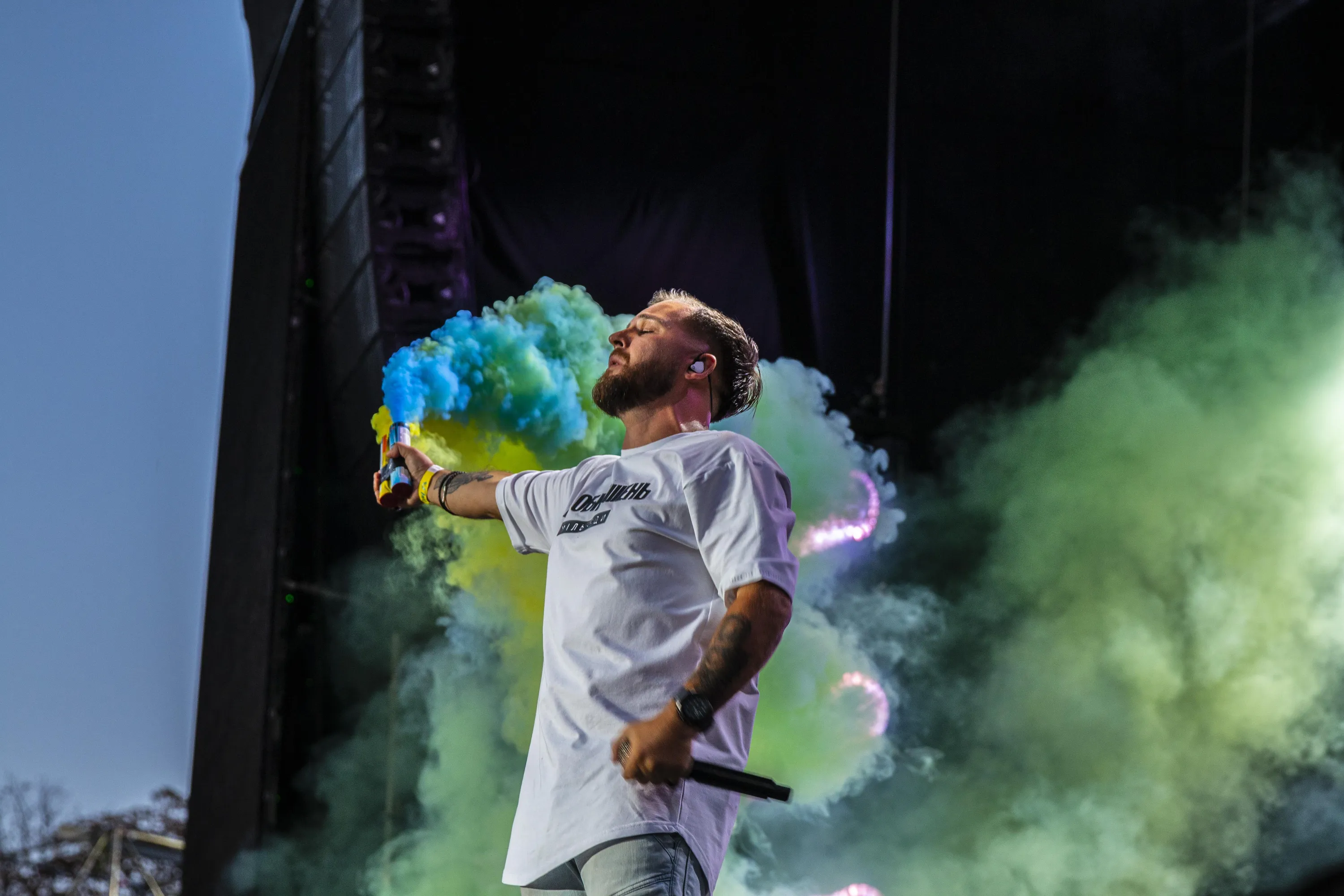 У пам'ять про Данила Дідіка 