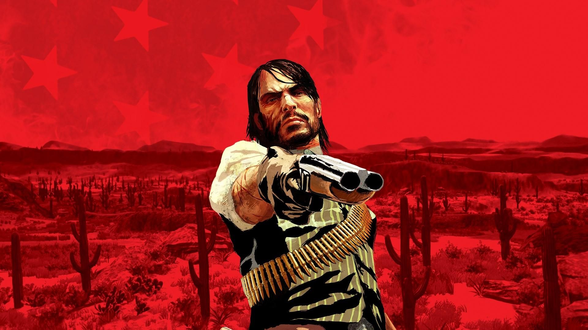 Фанаты готовят переиздание игры Red Dead Redemption на PC
