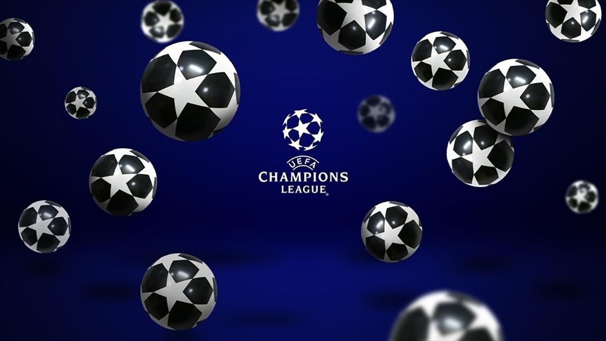 Итоги жеребьевки Лиги Чемпионов УЕФА сезона 2020/2021