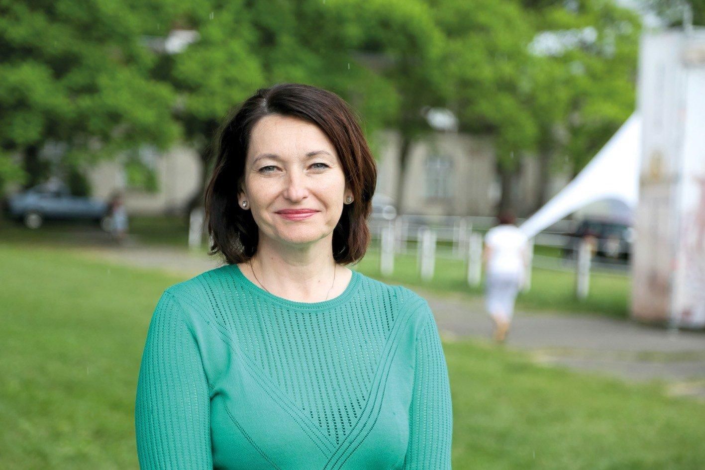 Вице-спикером Рады может стать самовыдвиженка Констанкевич Вице-спикером Рады может стать самовыдвиженка Констанкевич