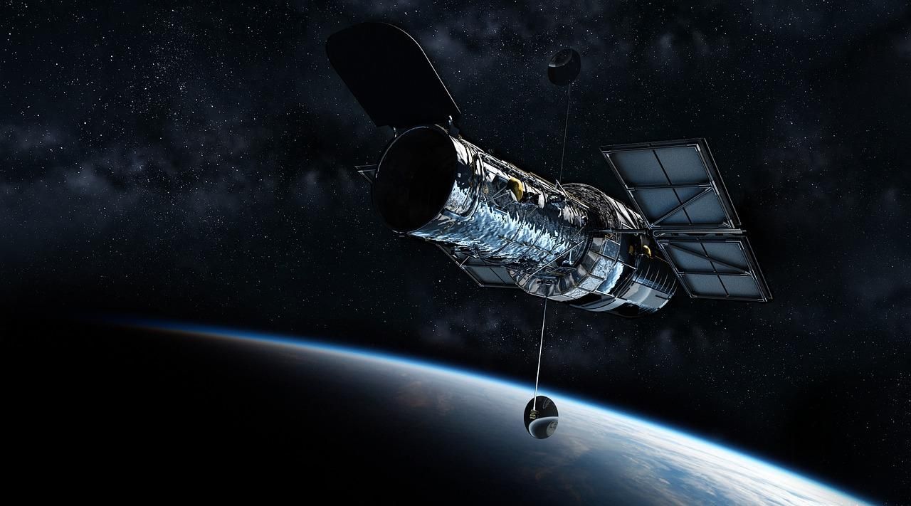 Hubble передав на Землю ще одне неймовірне фото космічного об'єкта
