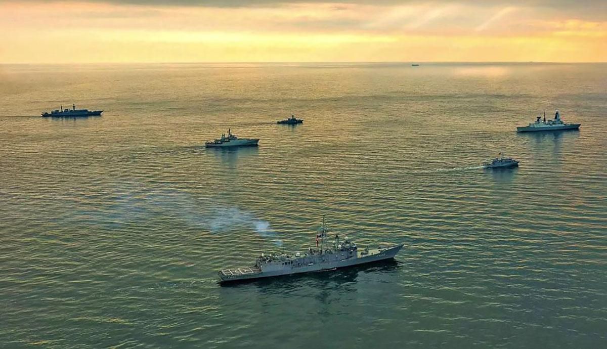 Россия готовит Украине новые провокации в Черном море