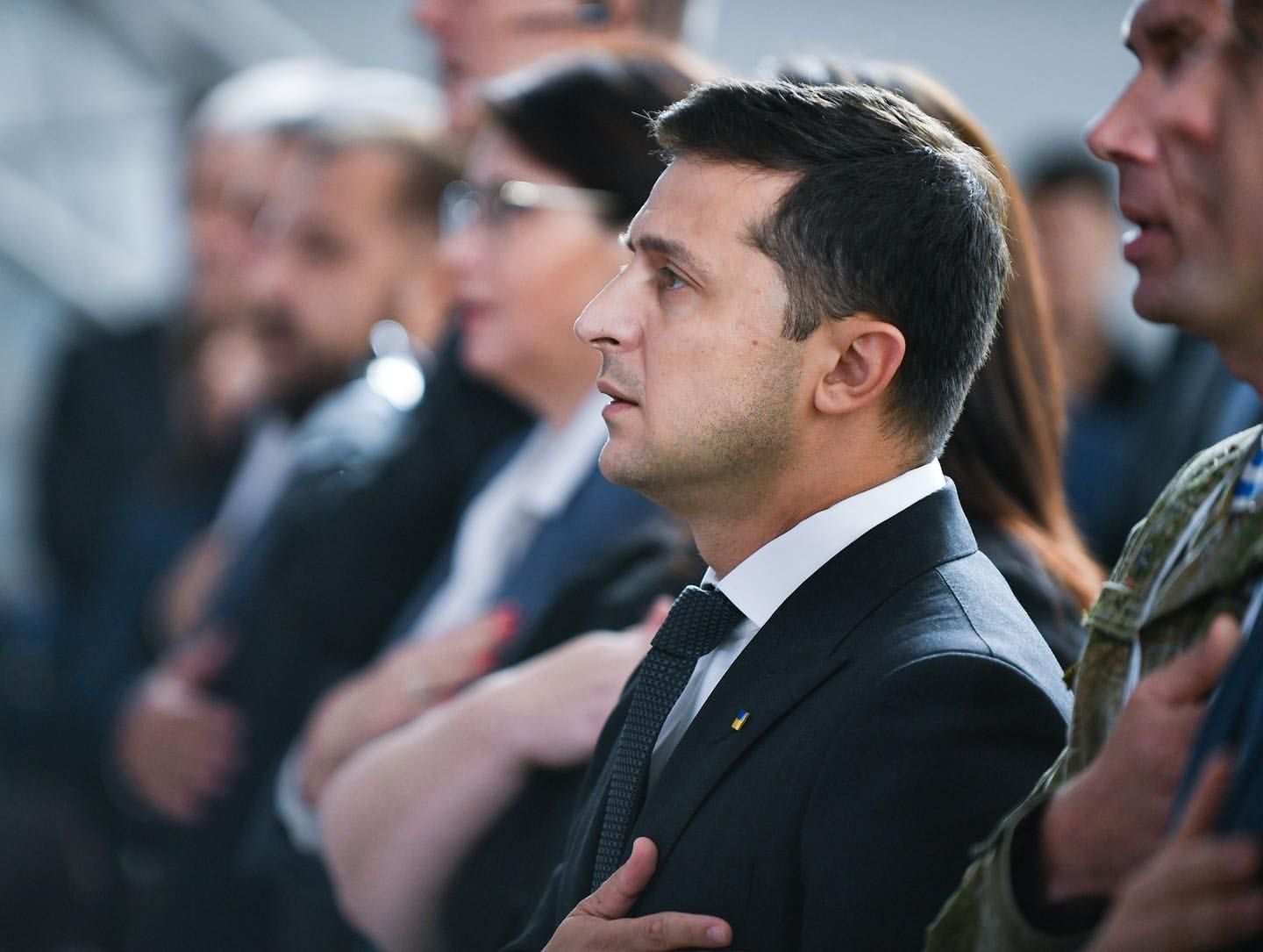 9 балів з 12: Давидюк оцінив перші 100 днів президентства Зеленського 9 балів з 12: Давидюк оцінив перші 100 днів президентства Зеленського