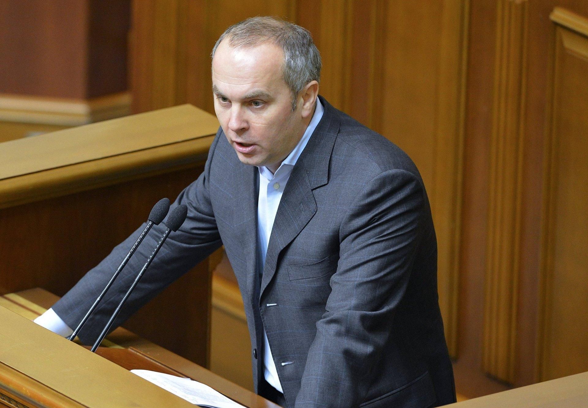 Комітет свободи слова у новій Раді очолить Нестор Шуфрич Комітет свободи слова у новій Раді очолить Нестор Шуфрич