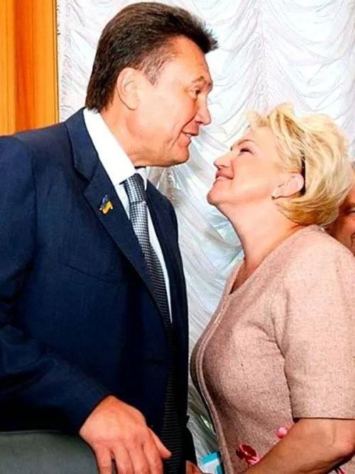 богатирьова янукович богатирьова янукович