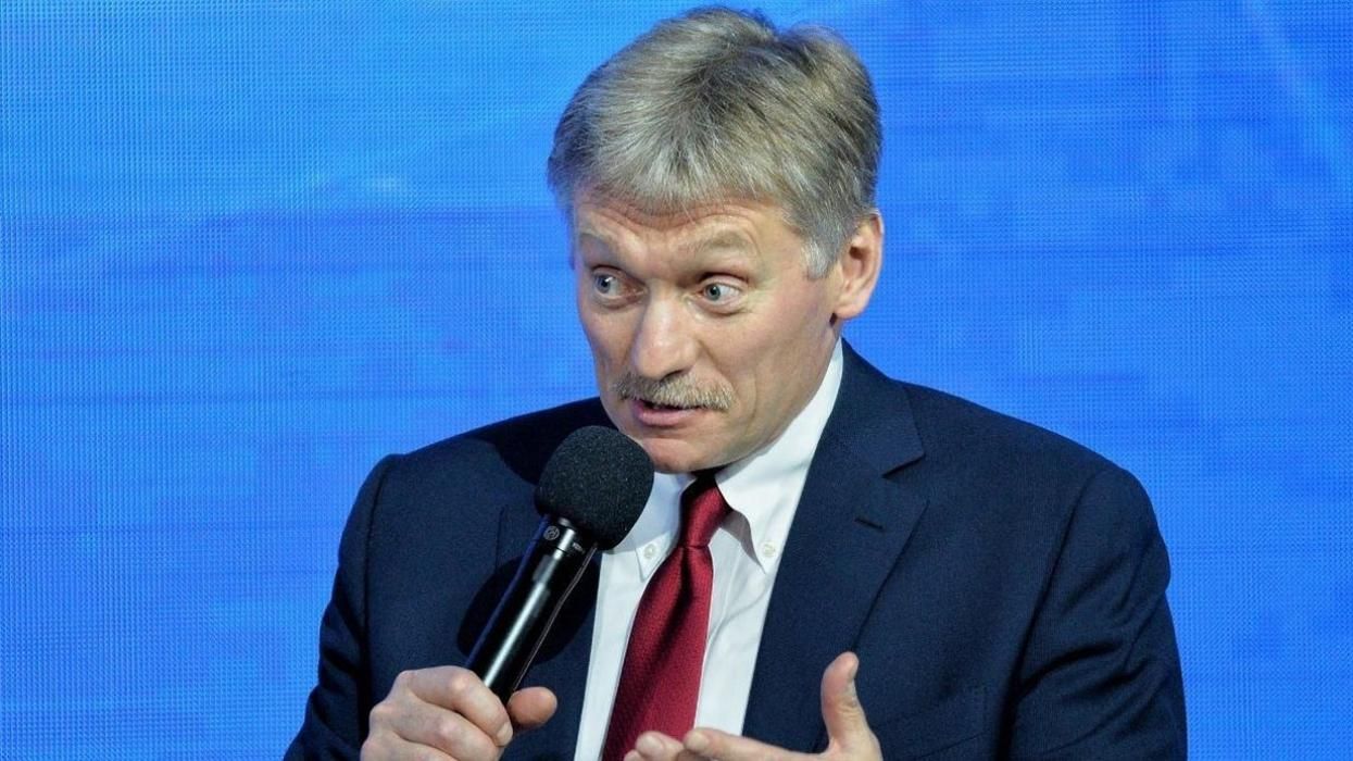 В Кремле озвучили странный комментарий относительно встречи в нормандском формате В Кремле озвучили странный комментарий относительно встречи в нормандском формате