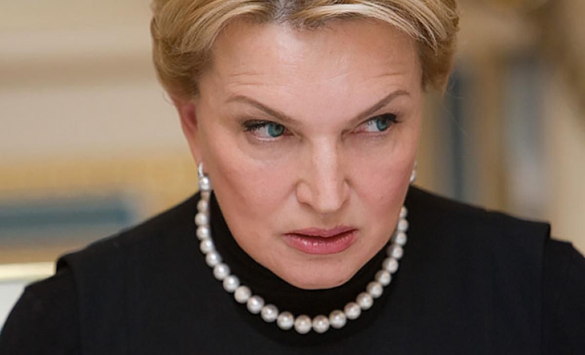 Богатыреву задержали после прилета в Киев: реакция украинцев Богатыреву задержали после прилета в Киев: реакция украинцев