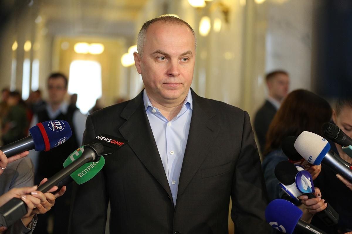 Призначення Шуфрича – це не дуже вдалий крок, – Гайдай Призначення Шуфрича – це не дуже вдалий крок, – Гайдай