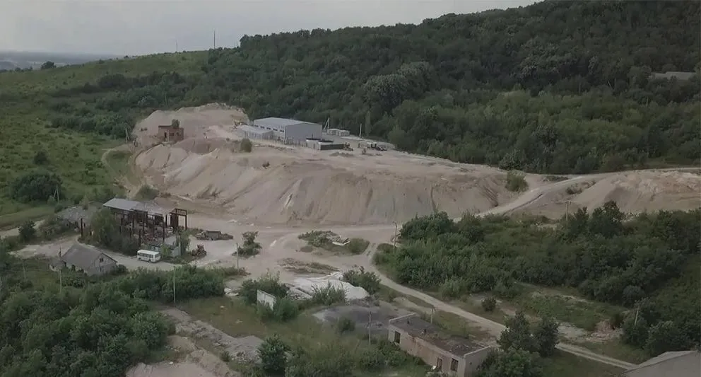 Мужіївське родовище Мужіївське родовище