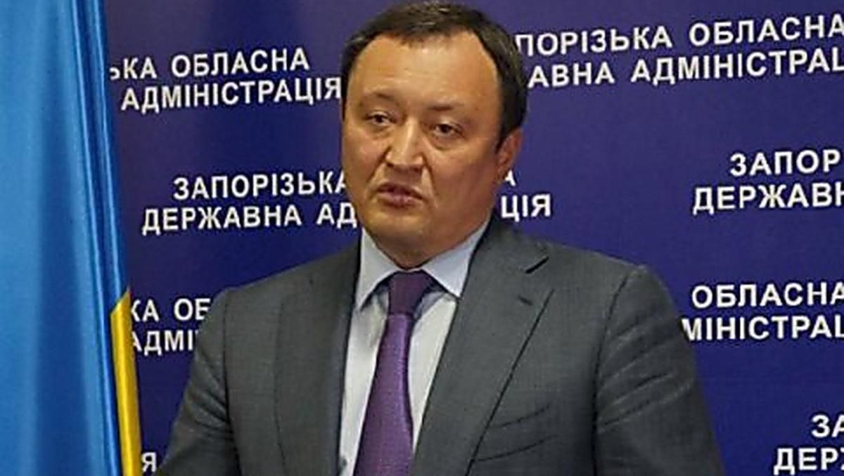 НАБУ завершило расследование против экс-главы Запорожской ОГА НАБУ завершило расследование против экс-главы Запорожской ОГА