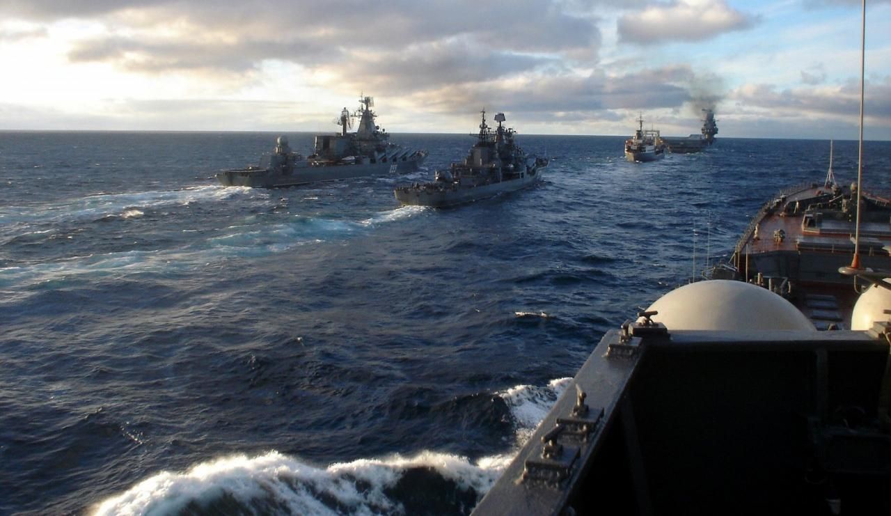 Ми дуже занепокоєні, – США розкритикували Росію за поведінку в Чорному морі