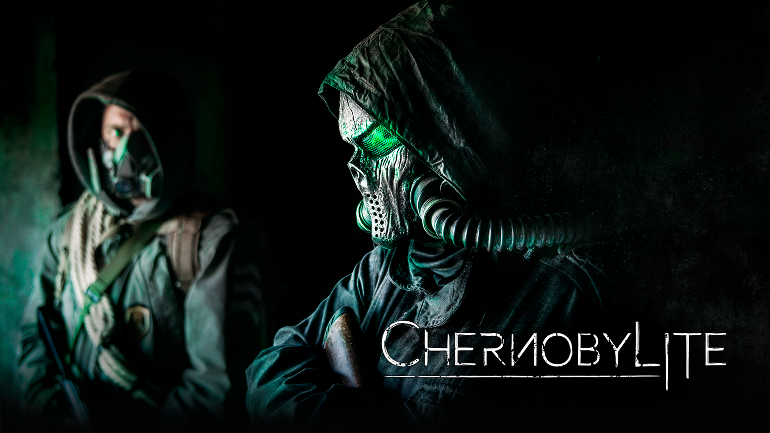 Геймплей хоррора Chernobylite показали на відео Геймплей хоррора Chernobylite показали на відео