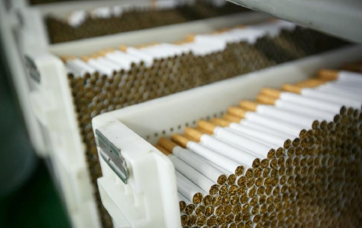 Мы должны положить конец контрабанде сигарет и их контрафактному производству, – Аваков