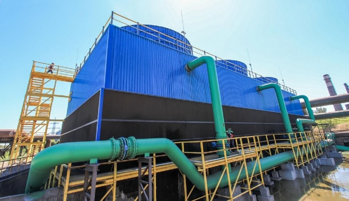 Новое оборудование на ММК имени Ильича помогает экономить природные ресурсы Новое оборудование на ММК имени Ильича помогает экономить природные ресурсы