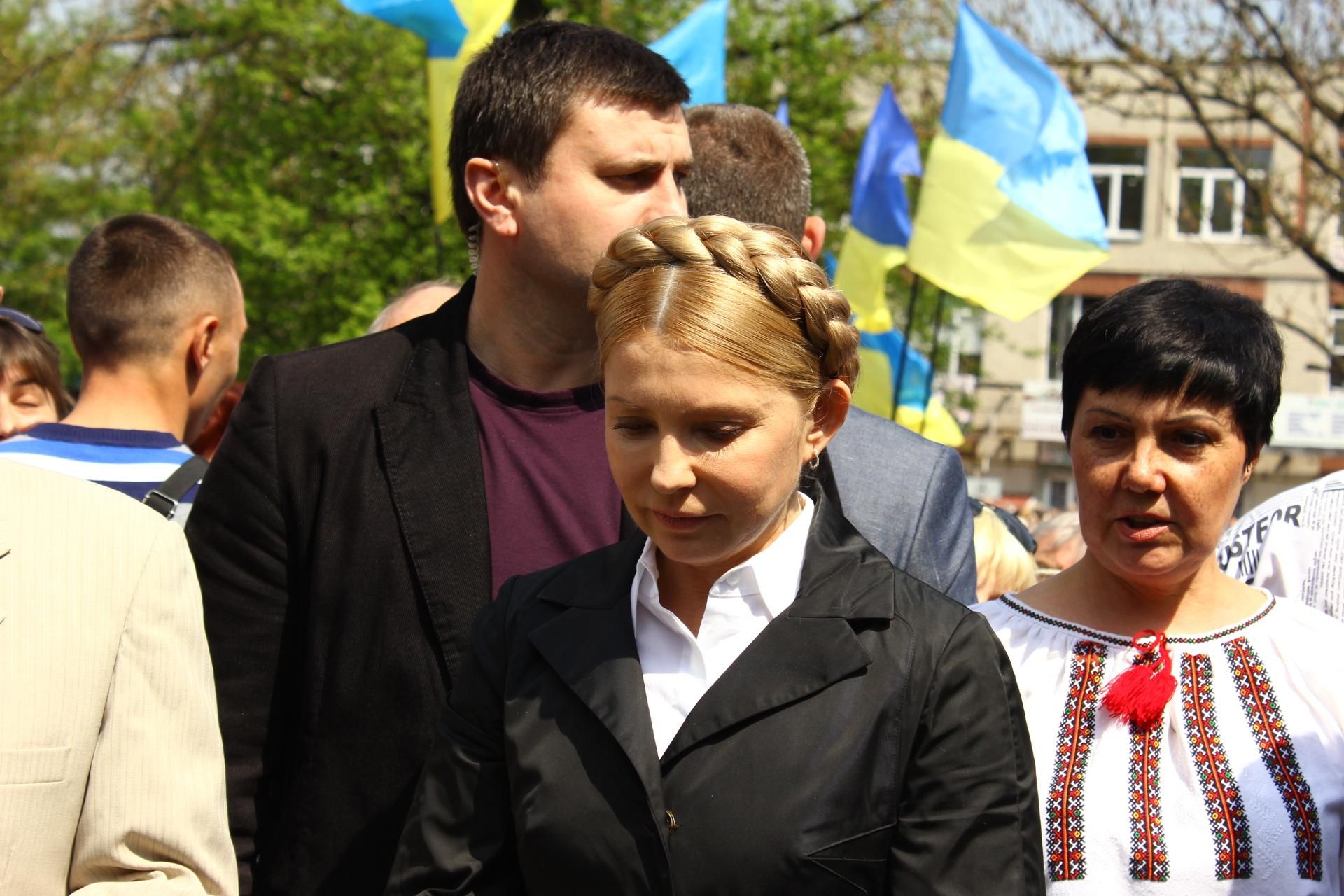 Чи стане Тимошенко віце-спікером: думка експерта