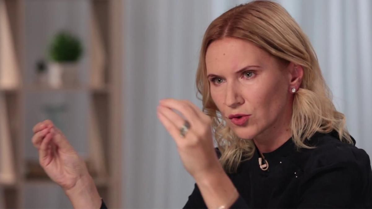 Вице-спикером новой Рады будет депутат от "Батькивщины" Елена Кондратюк Вице-спикером новой Рады будет депутат от "Батькивщины" Елена Кондратюк