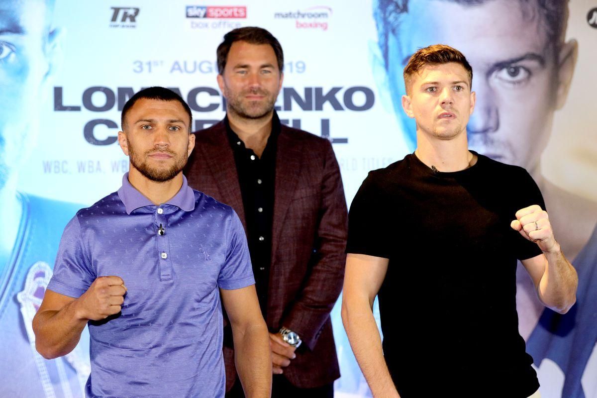 Легендарный Майк Тайсон дал прогноз на бой Ломаченко – Кэмпбелл