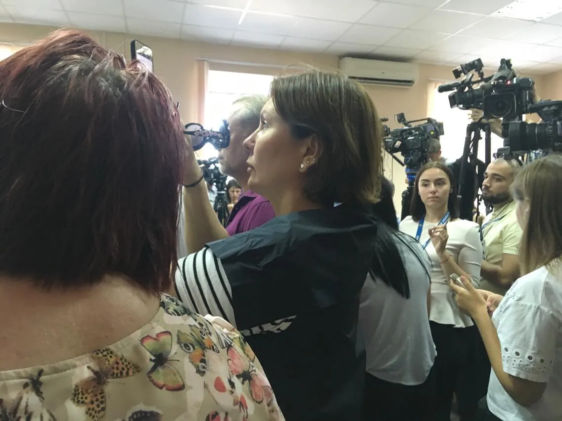 олена Бондаренко партія регіонів олена Бондаренко партія регіонів