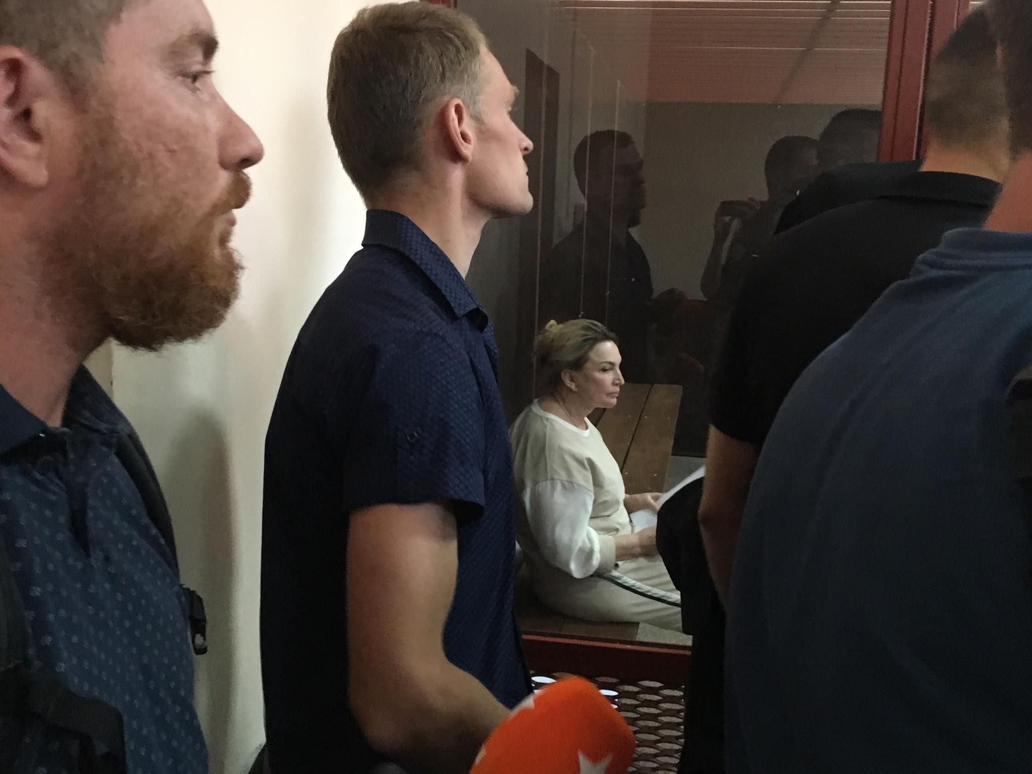 Суд над Богатыревой 28 августа 2019 – мера пресечения Суд над Богатыревой 28 августа 2019 – мера пресечения