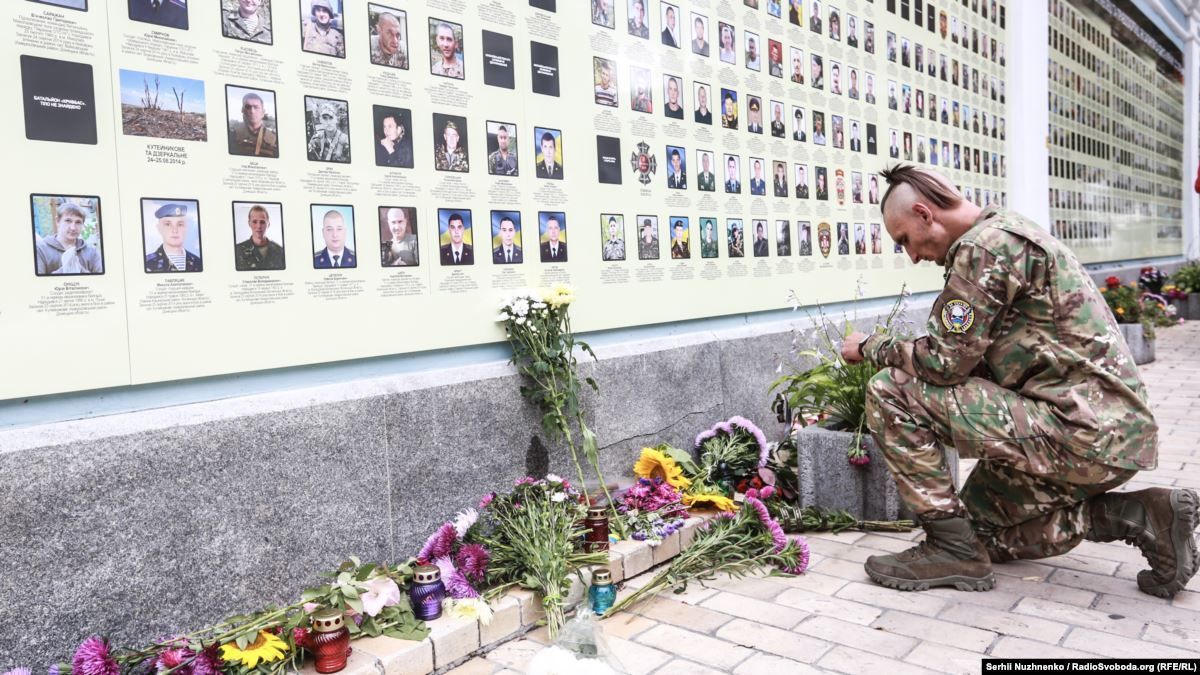 Подумати про тих, чиї серця зупинилися назавжди: чому важливо впровадити День пам'яті - 28 серпня 2019 - 24 Канал Подумати про тих, чиї серця зупинилися назавжди: чому важливо впровадити День пам'яті - 28 серпня 2019 - 24 Канал