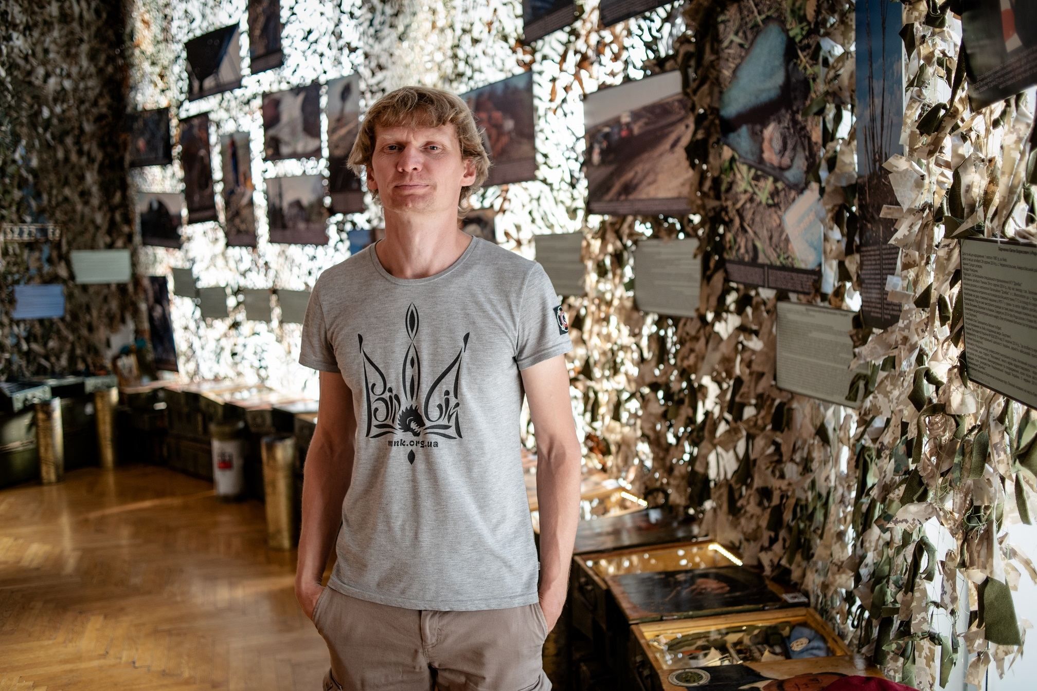 Макс Левін: Іловайськ – це не про жалість Макс Левін: Іловайськ – це не про жалість