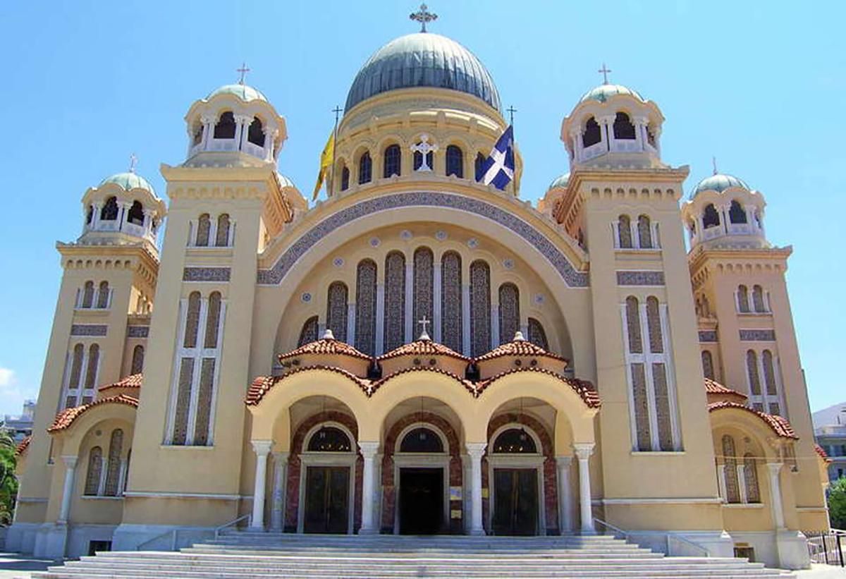 Элладская церковь признала независимость ПЦУ Элладская церковь признала независимость ПЦУ
