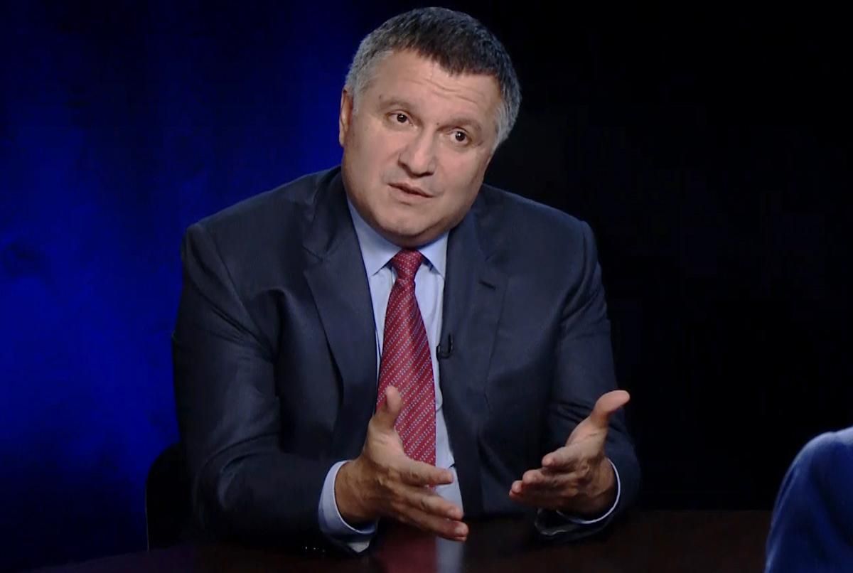 Чи звільняти Авакова – вирішить новий прем'єр, – Разумков Чи звільняти Авакова – вирішить новий прем'єр, – Разумков