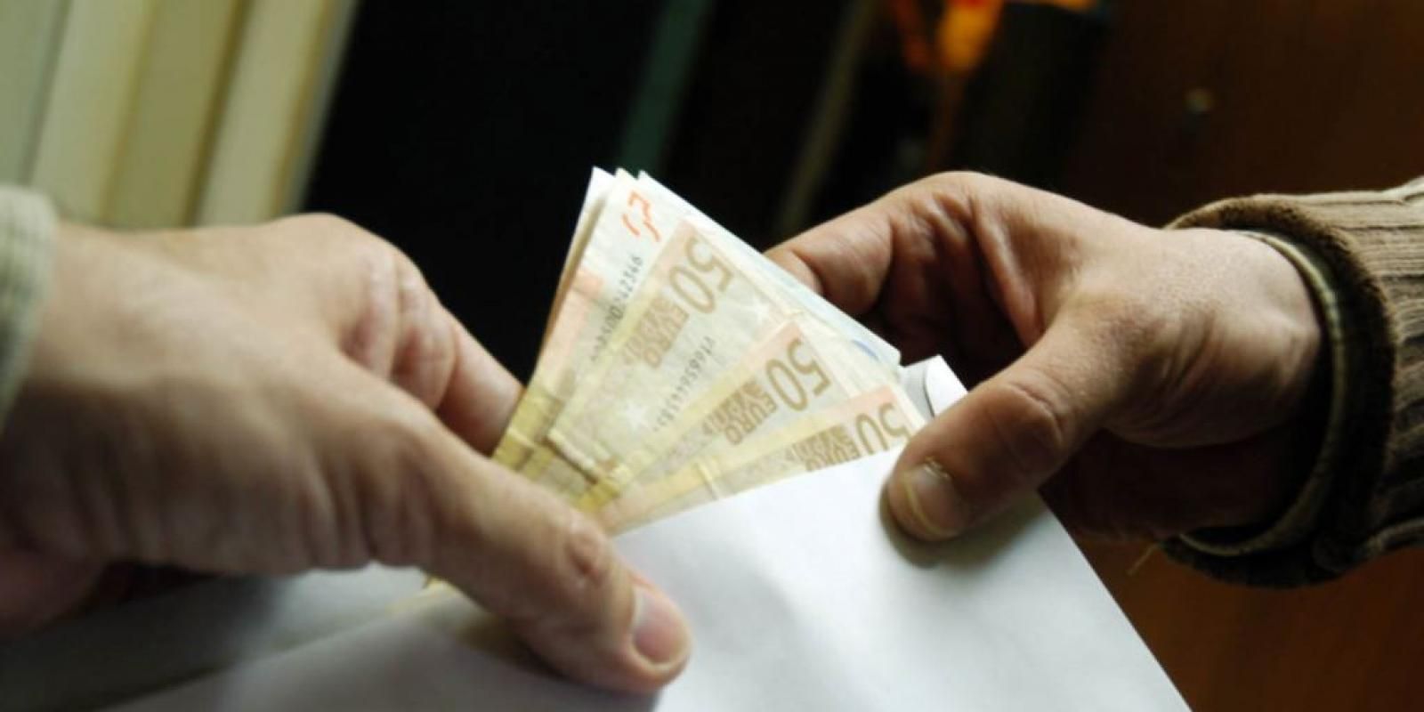 Здав корупціонера – отримав 10%: хто матиме право на винагороду Здав корупціонера – отримав 10%: хто матиме право на винагороду