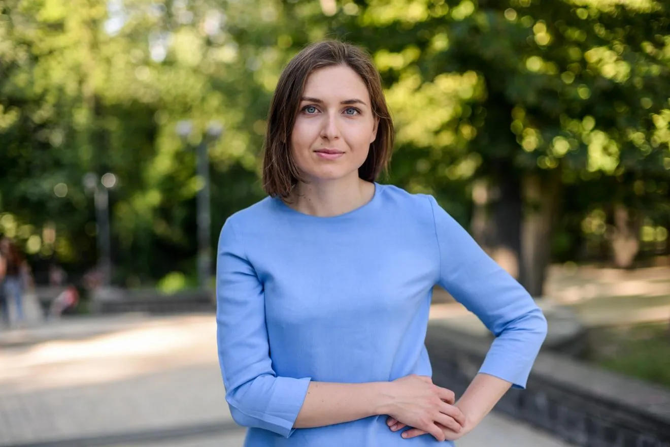 Анна Новосад, Кабмін, Міністерство освіти , уряд, Слуга народу Анна Новосад, Кабмін, Міністерство освіти , уряд, Слуга народу