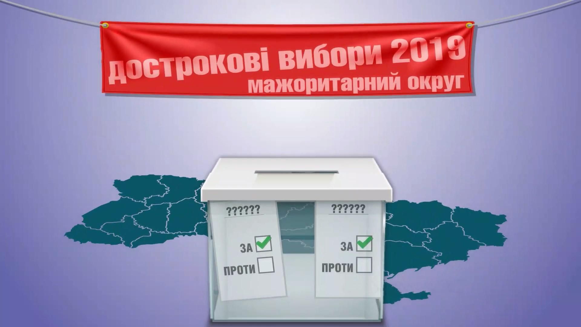 Понад 50% українців не знають, хто обраний від їхнього округу по "мажоритарці" Понад 50% українців не знають, хто обраний від їхнього округу по "мажоритарці"