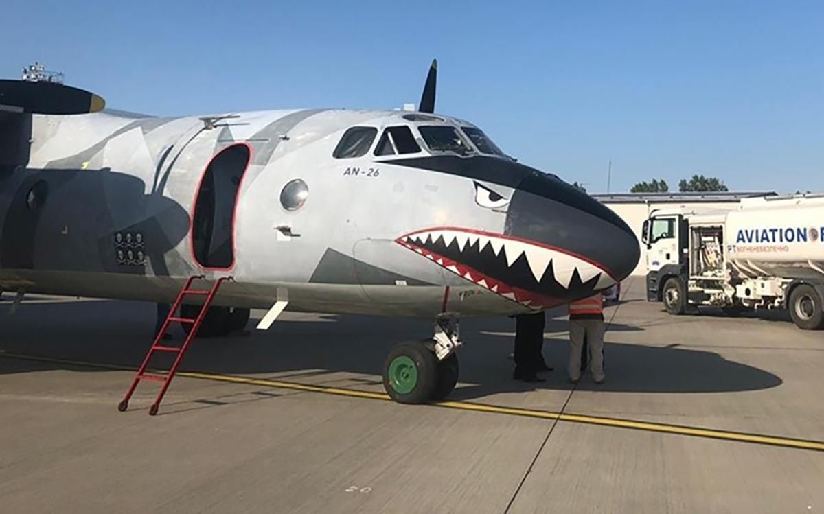 "Новая Почта" запустила доставку самолетами "Новая Почта" запустила доставку самолетами