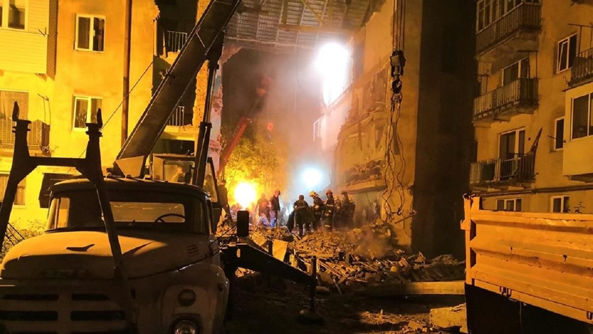 Жертвы в Дрогобыче – количество жертв обвала дома в Дрогобыче Жертвы в Дрогобыче – количество жертв обвала дома в Дрогобыче