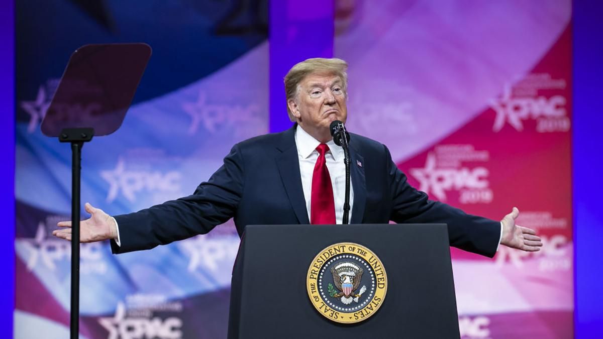 ЗМІ: Трамп сумнівається в необхідності військової допомоги Україні ЗМІ: Трамп сумнівається в необхідності військової допомоги Україні
