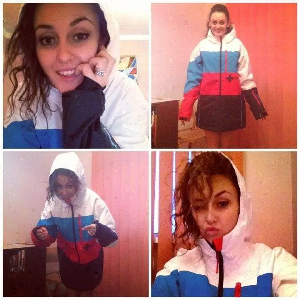 Співачка Alina Pash Співачка Alina Pash