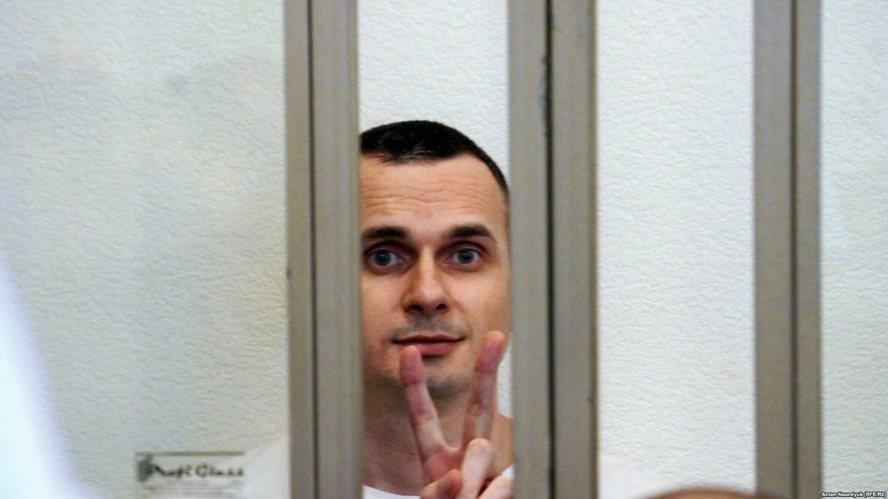 Сенцов исчез из колонии в России: его могут обменять на Вышинского, – СМИ Сенцов исчез из колонии в России: его могут обменять на Вышинского, – СМИ