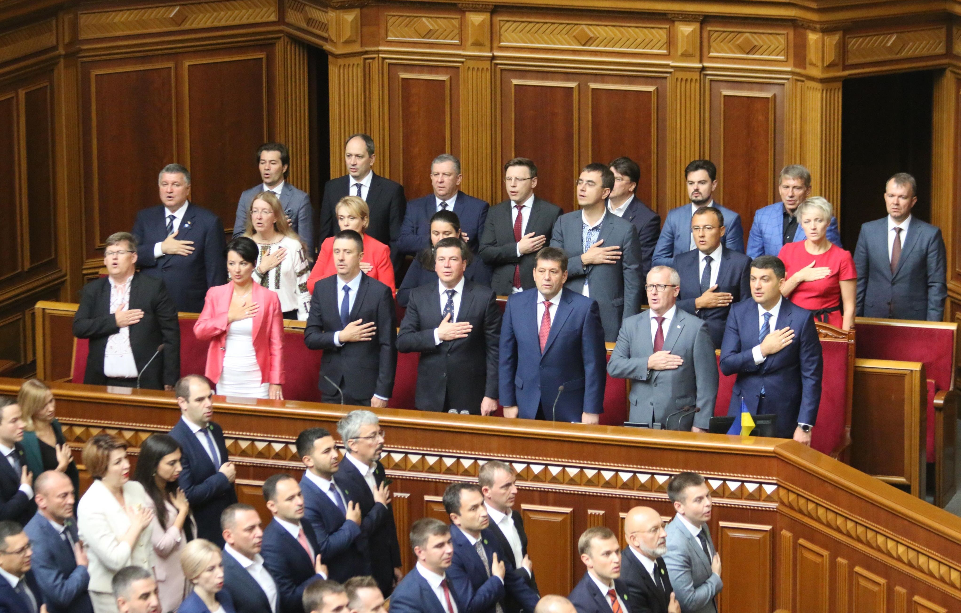 Чи буде сьогодні Рада голосувати за уряд: пояснення експерта Чи буде сьогодні Рада голосувати за уряд: пояснення експерта