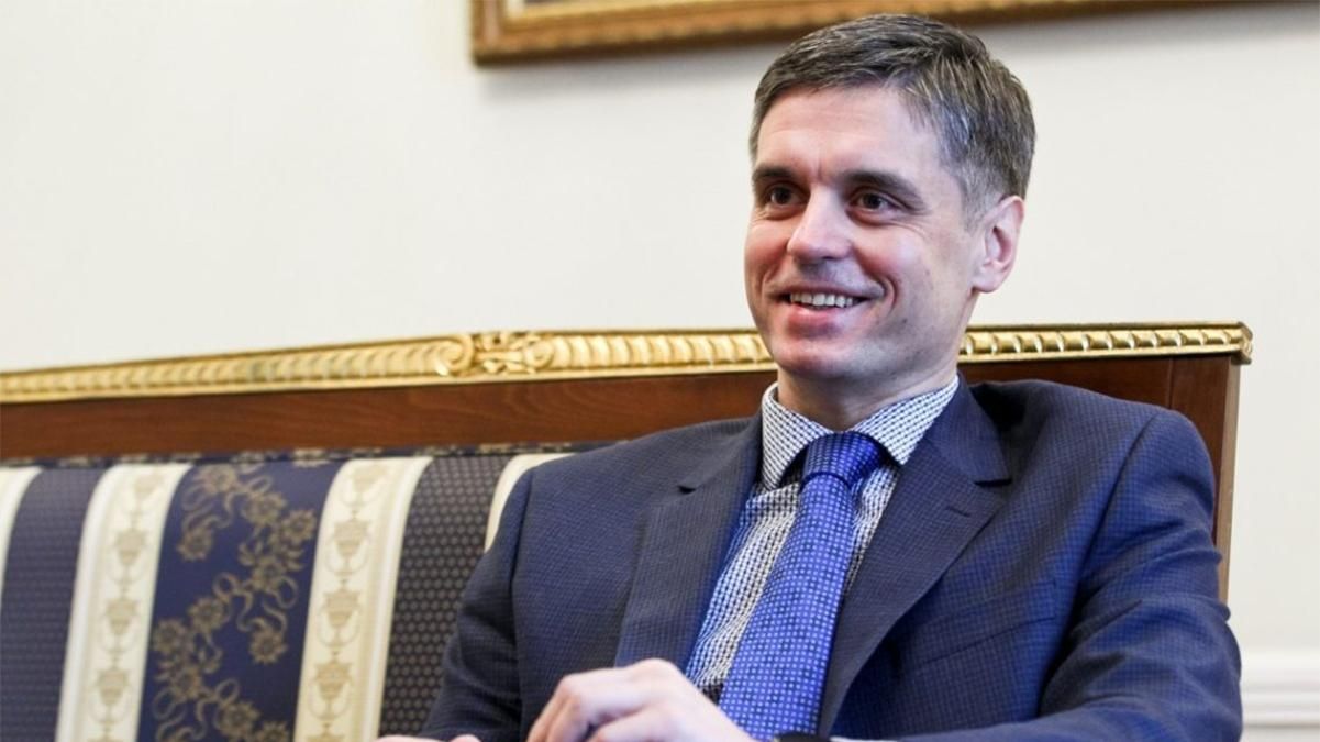 Вадим Пристайко – новий міністр закордонних справ України 2019 Вадим Пристайко – новий міністр закордонних справ України 2019
