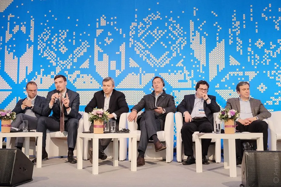 Олесій Гончарук, новий прем’єр-міністр Олесій Гончарук, новий прем’єр-міністр