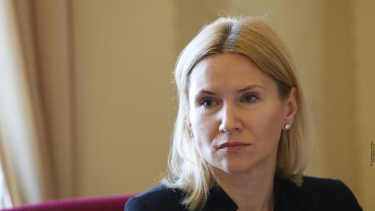 Елена Кондратюк – биография новой вице-спикерке Верховной Рады
