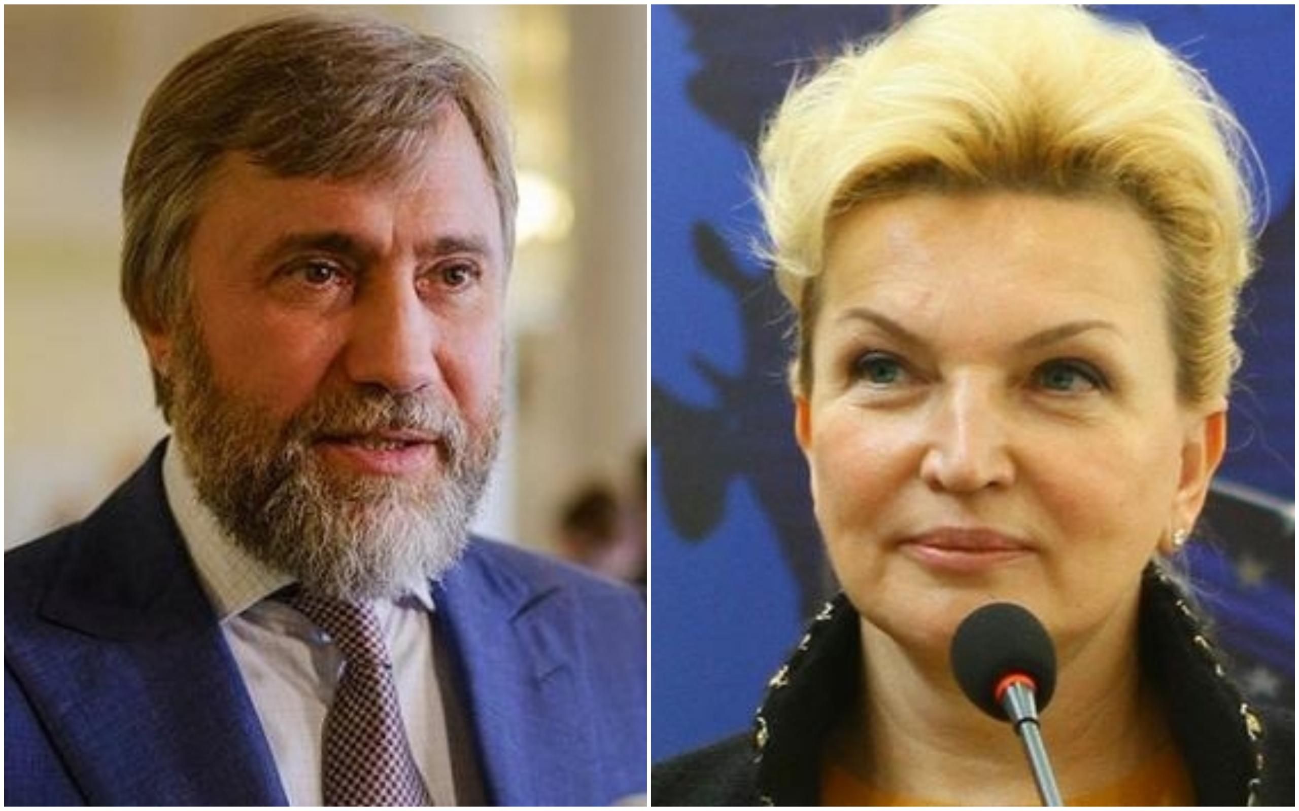 Новинский внес 6 миллионов гривен залога за Богатыреву и она вышла на свободу Новинский внес 6 миллионов гривен залога за Богатыреву и она вышла на свободу