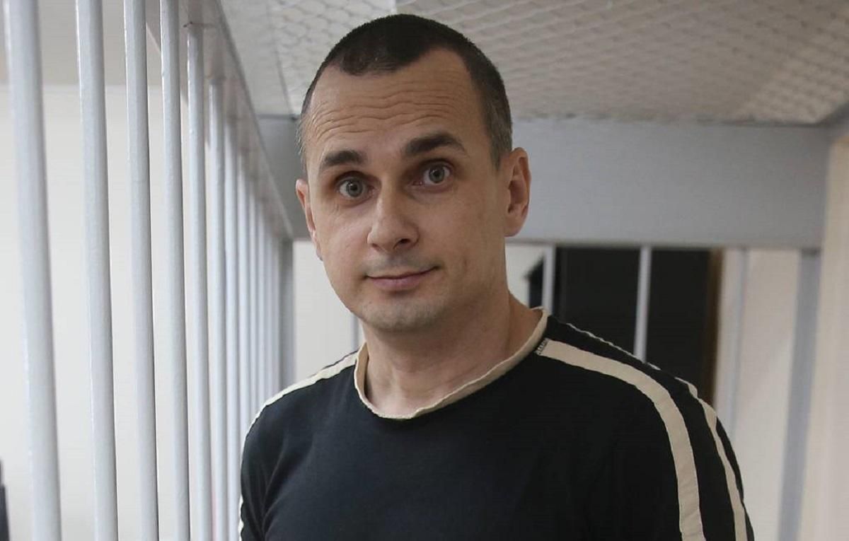 Сенцов вперше за довгий час не зателефонував матері: деталі Сенцов вперше за довгий час не зателефонував матері: деталі